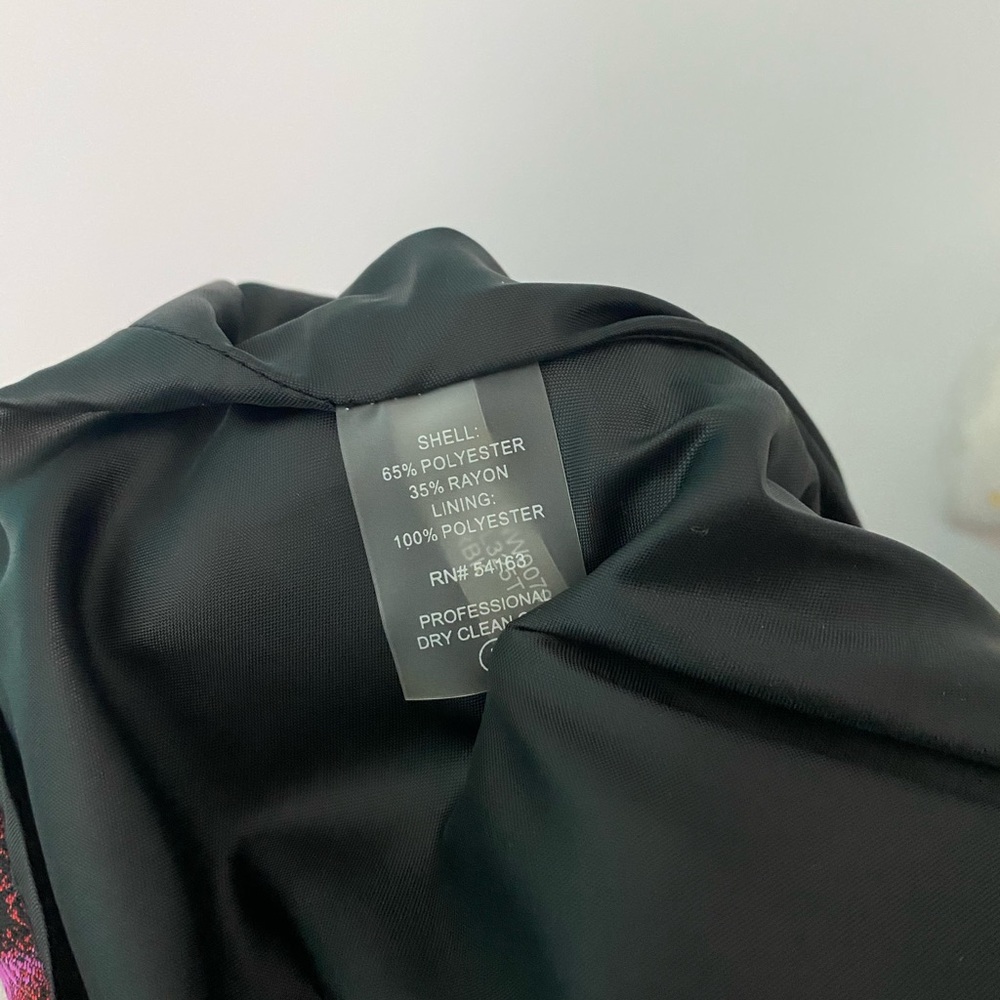 Calvin Klein  dress 4p - Picture 3 of 4